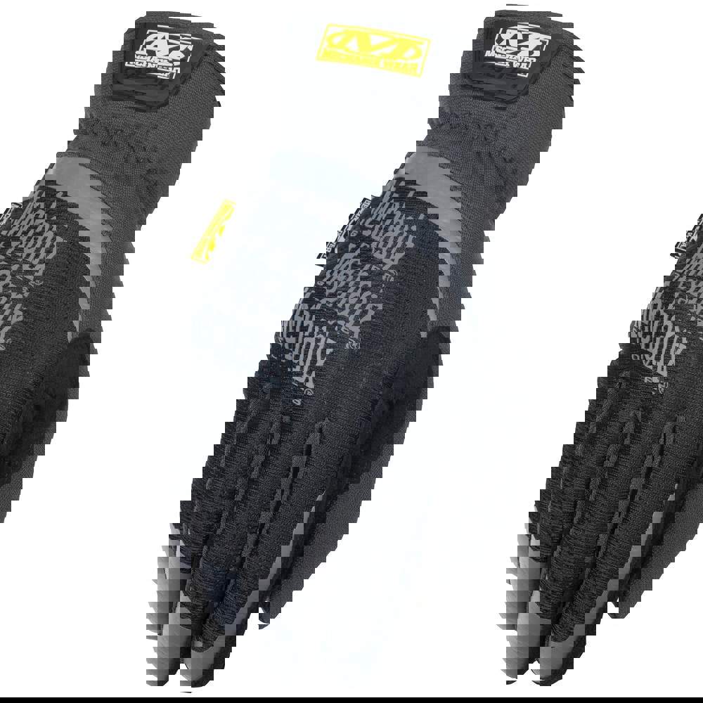 General Purpose Work Gloves: Large, Synthetic Leather